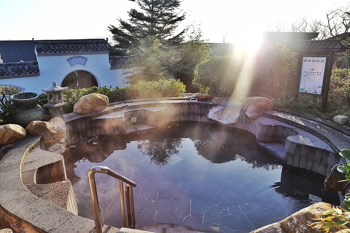 威海天沐温泉度假区
